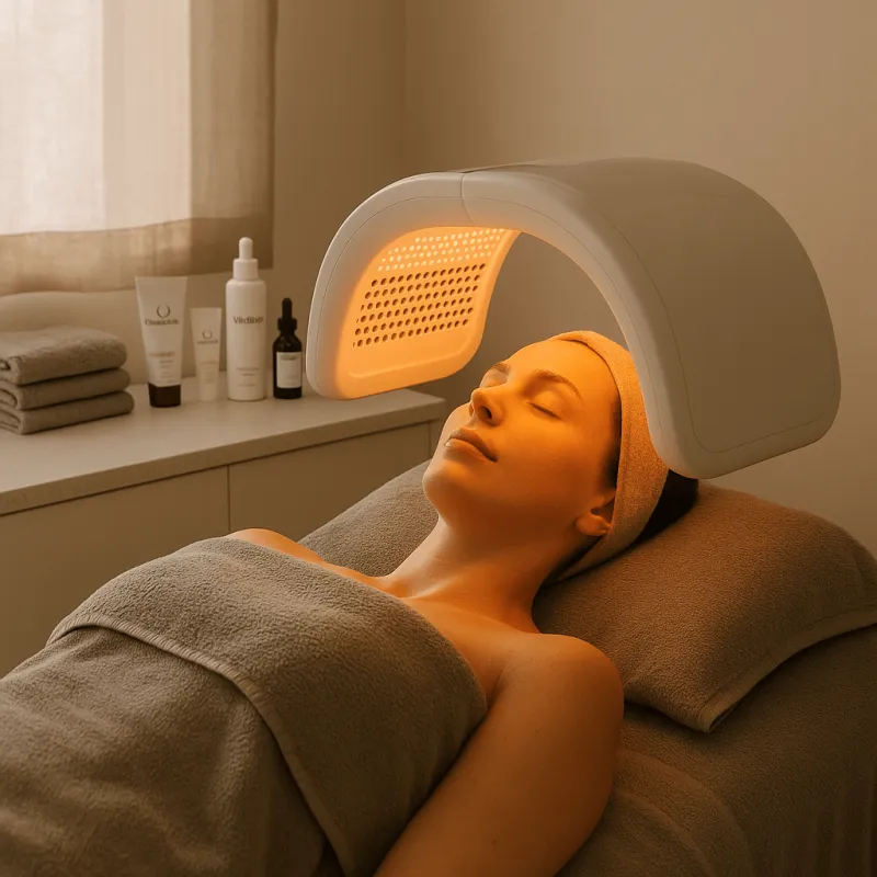Automne, hiver et peau : comprendre les transformations saisonnières pour mieux les anticiper