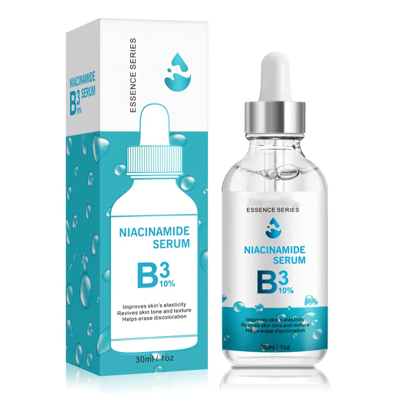 Niacinamide : l'actif discret qui redéfinit les standards du soin anti-âge après 40 ans